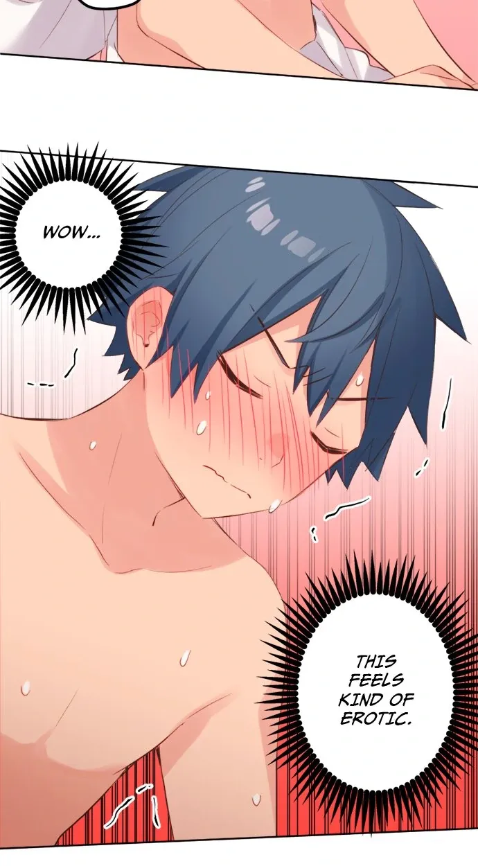 A Hidden Side to my Crush Chapter 130 page 17 - 
