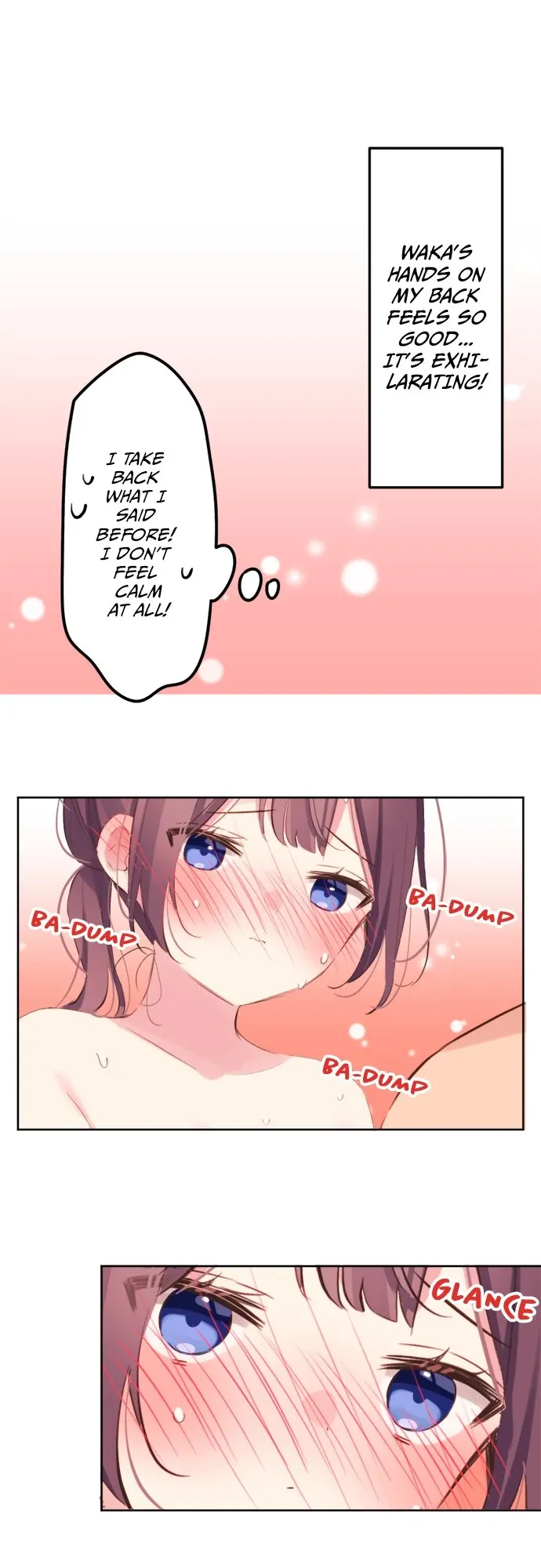 A Hidden Side to my Crush Chapter 130 page 18 - 
