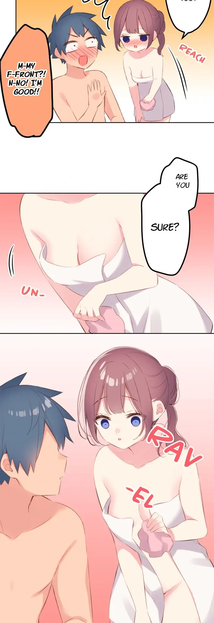 A Hidden Side to my Crush Chapter 130 page 20 - 