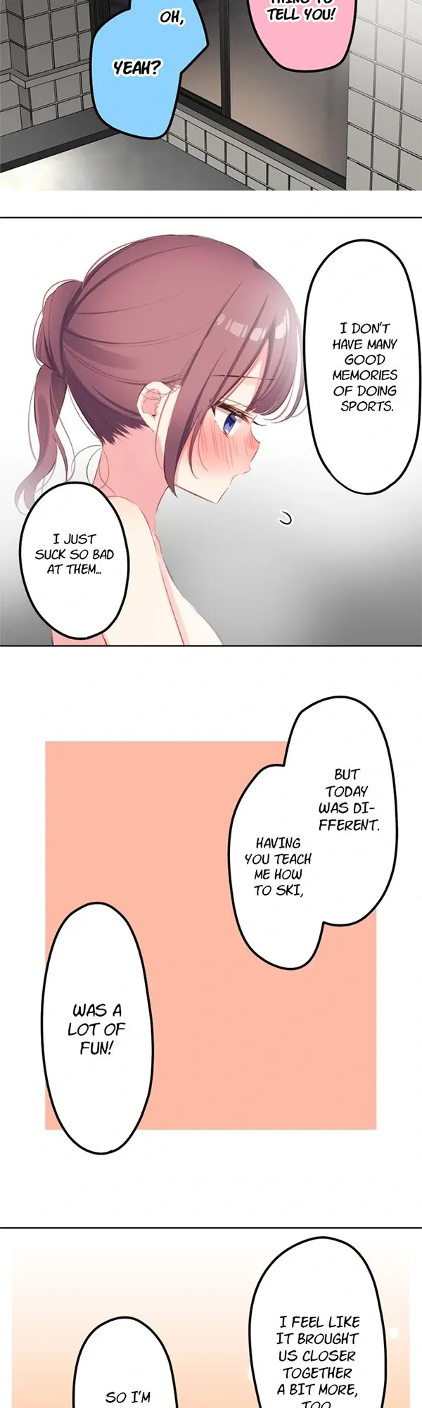 A Hidden Side to my Crush Chapter 130 page 3 - 