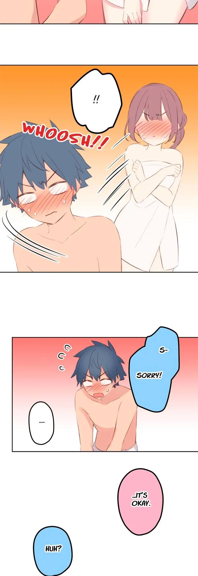 A Hidden Side to my Crush Chapter 130 page 21 - 