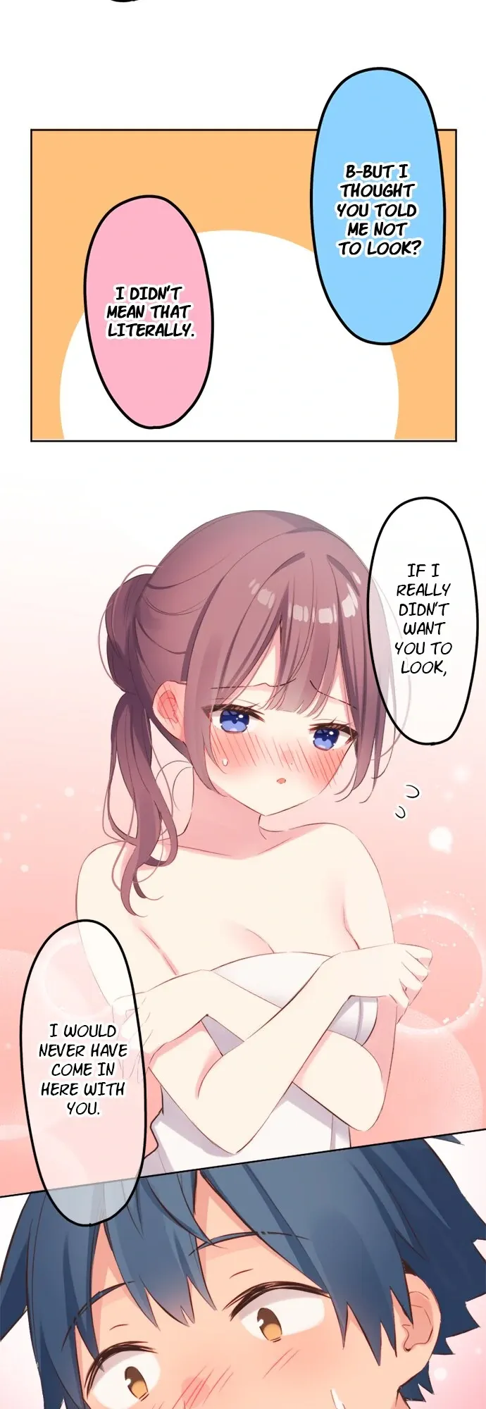 A Hidden Side to my Crush Chapter 130 page 22 - 