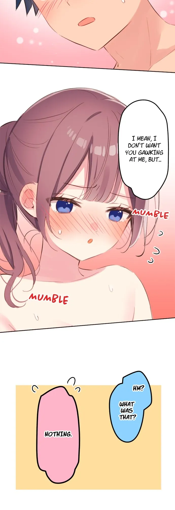 A Hidden Side to my Crush Chapter 130 page 23 - 