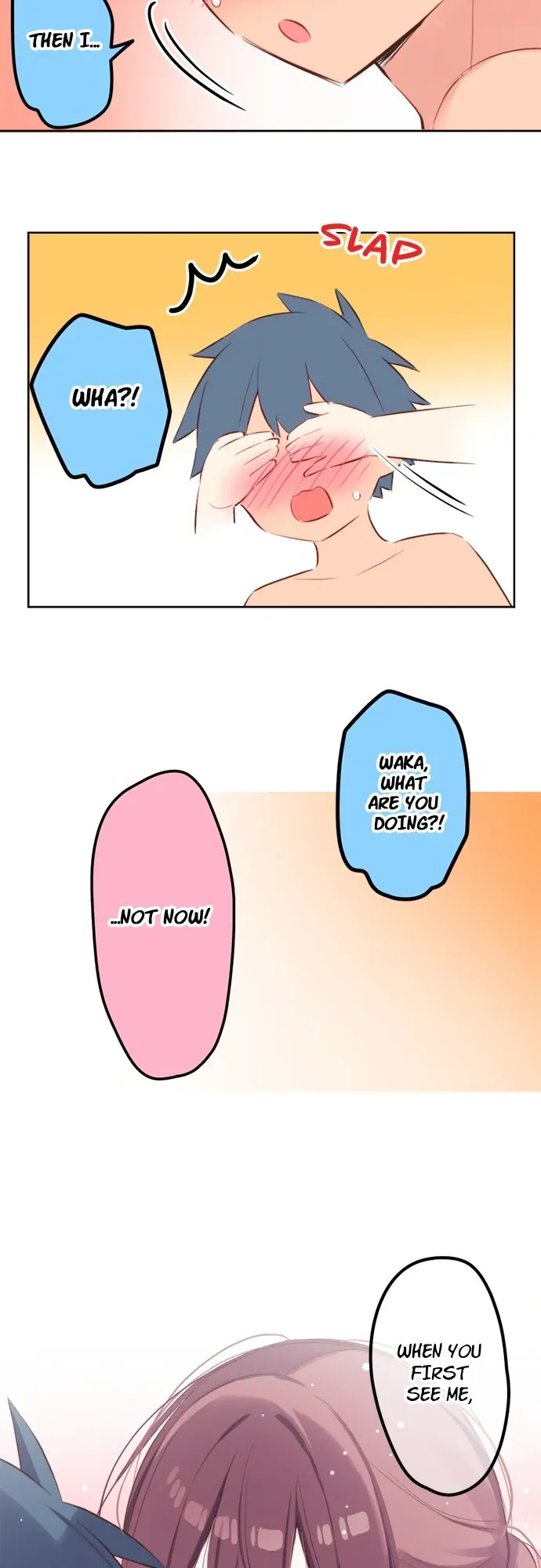 A Hidden Side to my Crush Chapter 130 page 25 - 