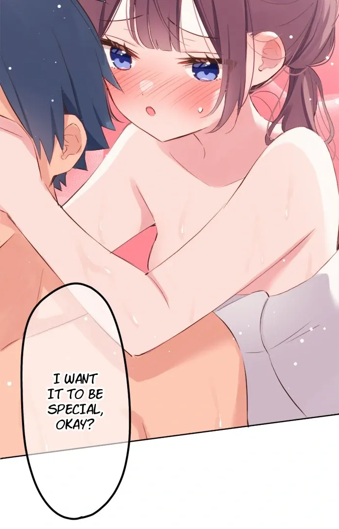 A Hidden Side to my Crush Chapter 130 page 26 - 