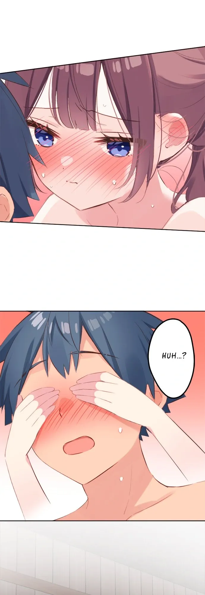 A Hidden Side to my Crush Chapter 130 page 27 - 