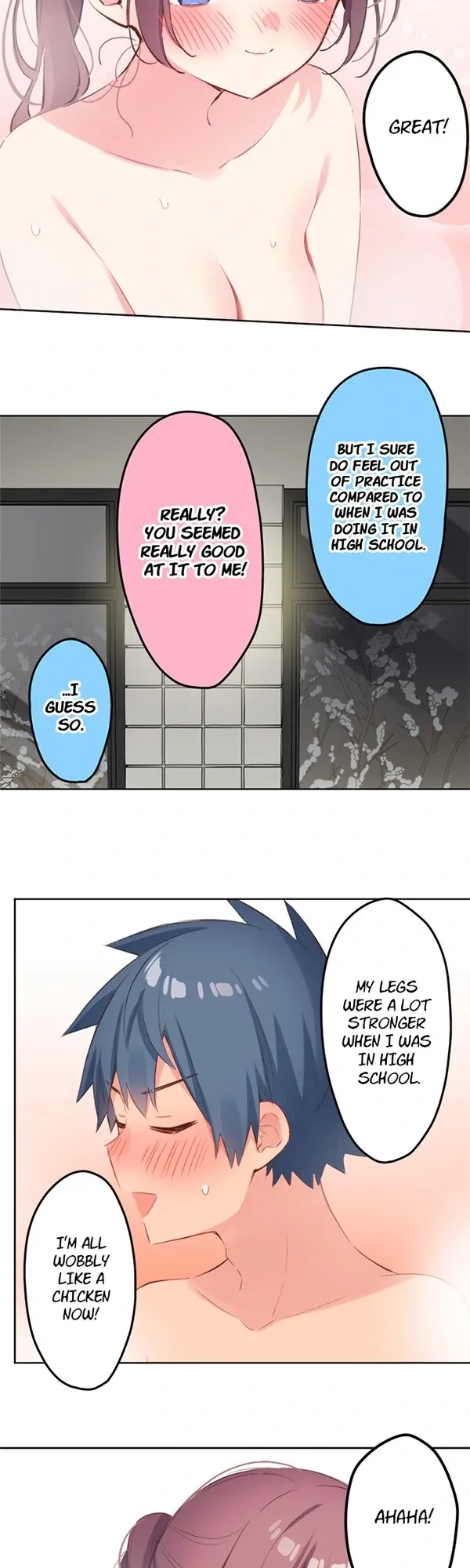 A Hidden Side to my Crush Chapter 130 page 6 - 