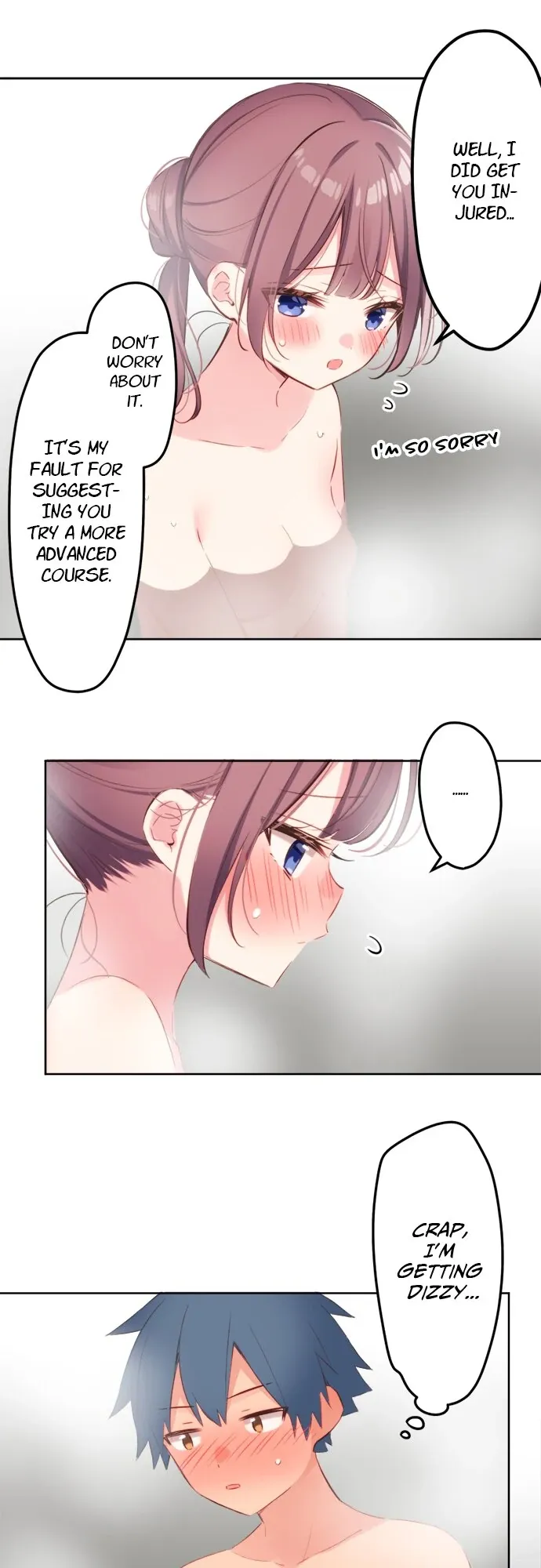 A Hidden Side to my Crush Chapter 130 page 9 - 