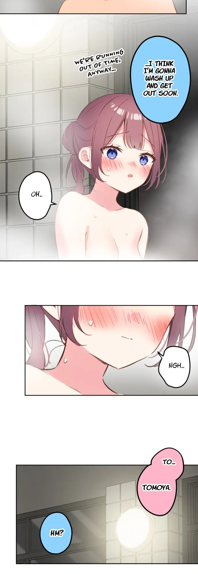 A Hidden Side to my Crush Chapter 130 page 10 - 