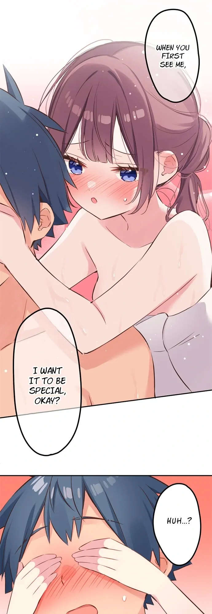 A Hidden Side to my Crush Chapter 131 page 1 - 