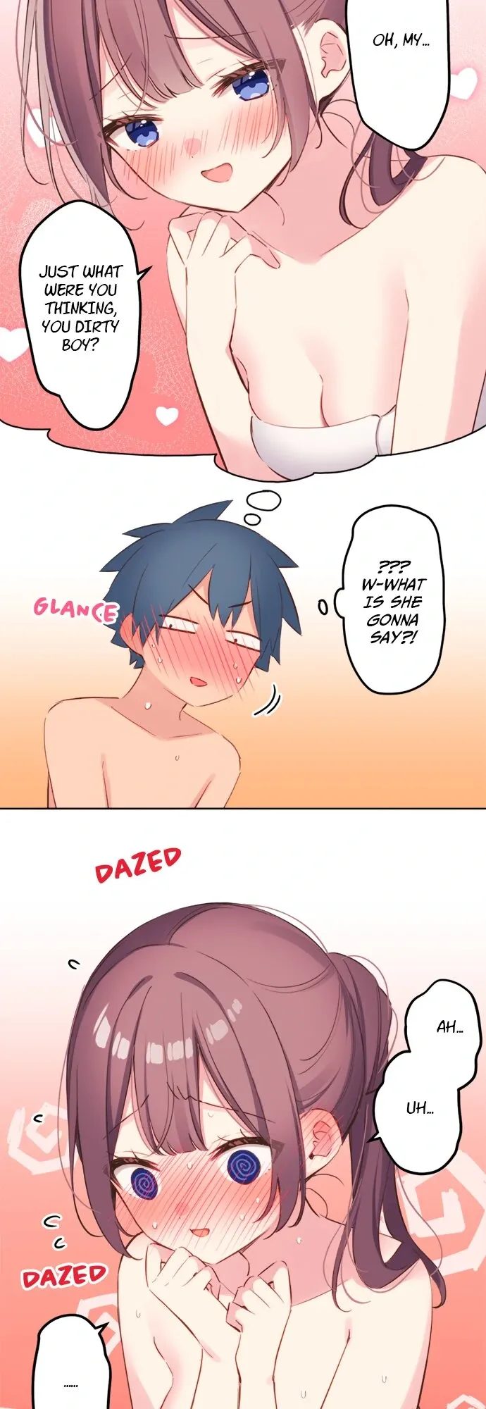 A Hidden Side to my Crush Chapter 131 page 11 - 