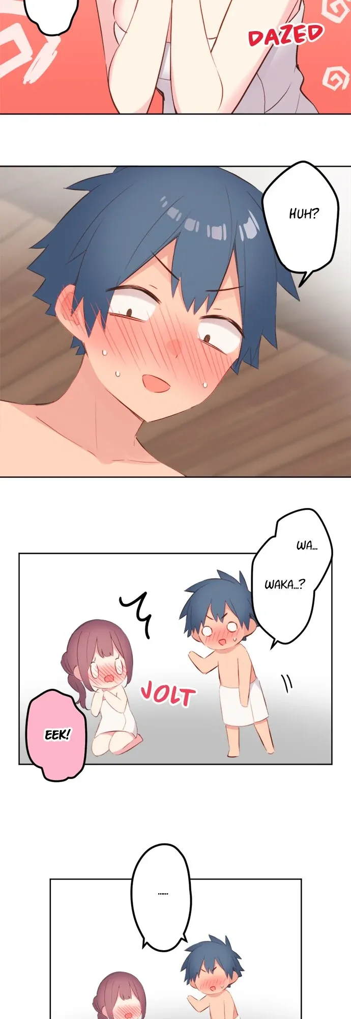 A Hidden Side to my Crush Chapter 131 page 12 - 