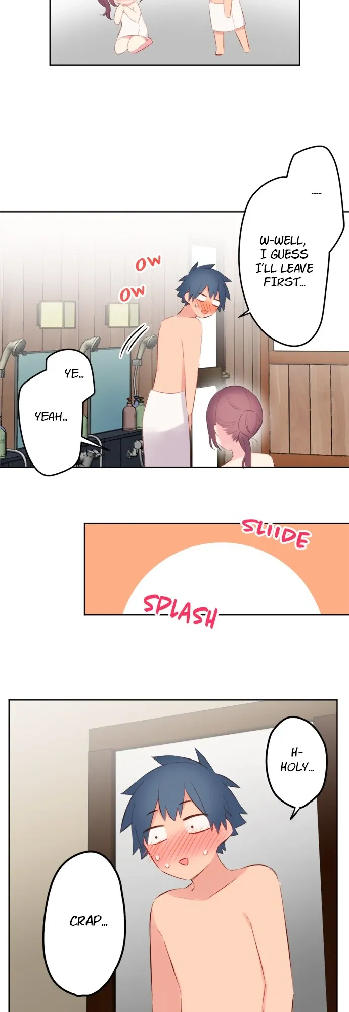 A Hidden Side to my Crush Chapter 131 page 13 - 