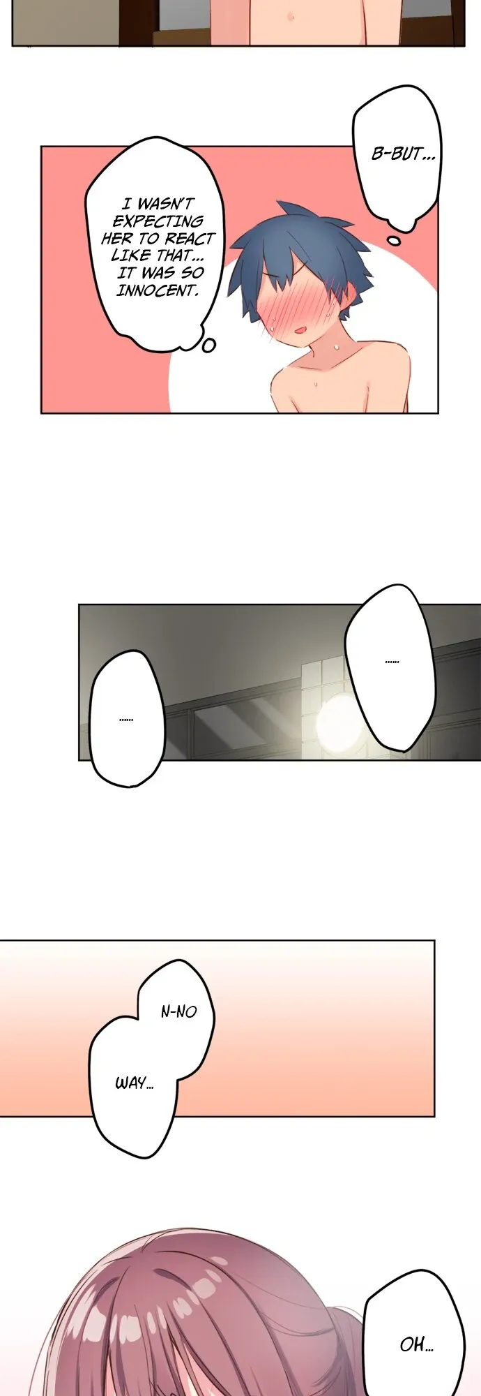 A Hidden Side to my Crush Chapter 131 page 14 - 