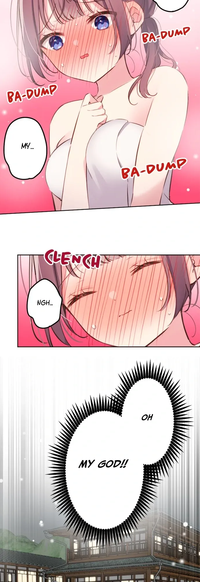 A Hidden Side to my Crush Chapter 131 page 15 - 