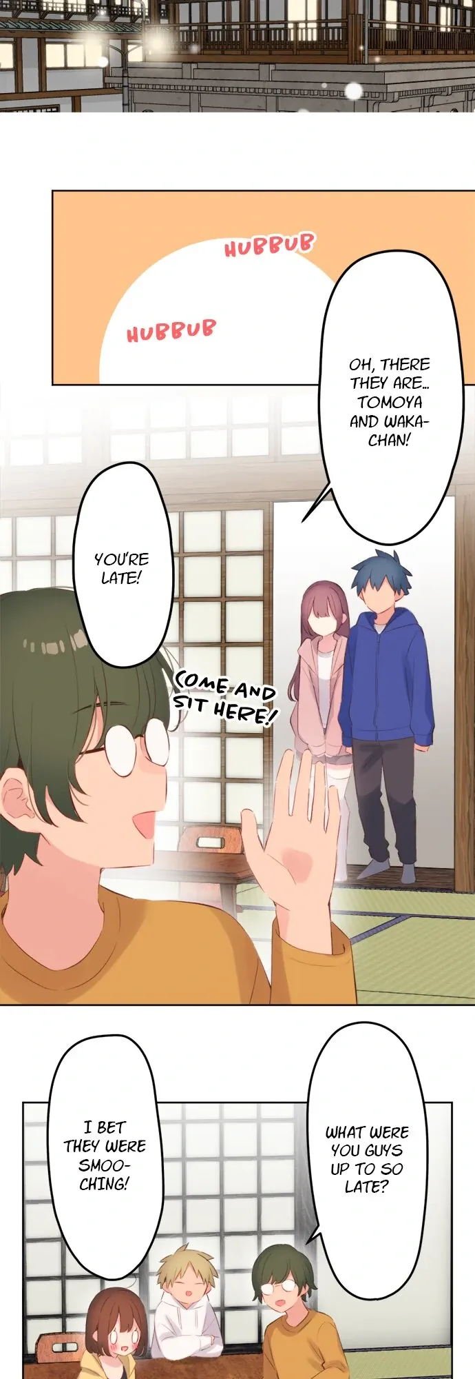 A Hidden Side to my Crush Chapter 131 page 16 - 