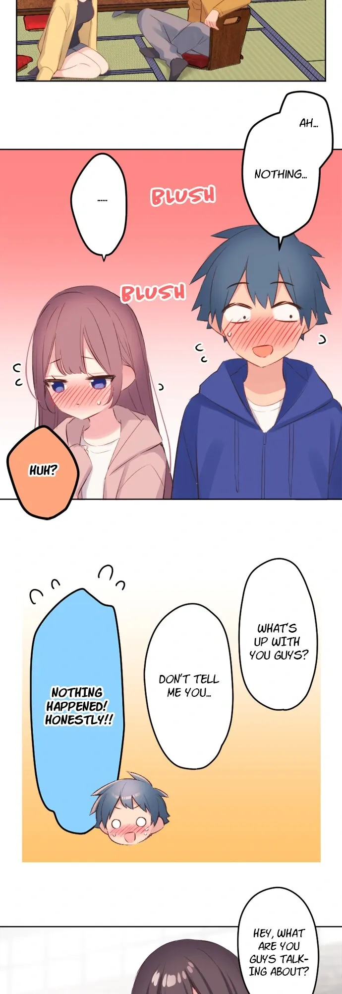 A Hidden Side to my Crush Chapter 131 page 17 - 