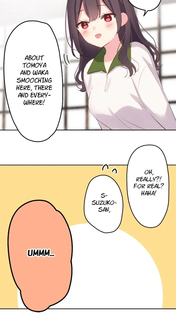 A Hidden Side to my Crush Chapter 131 page 18 - 