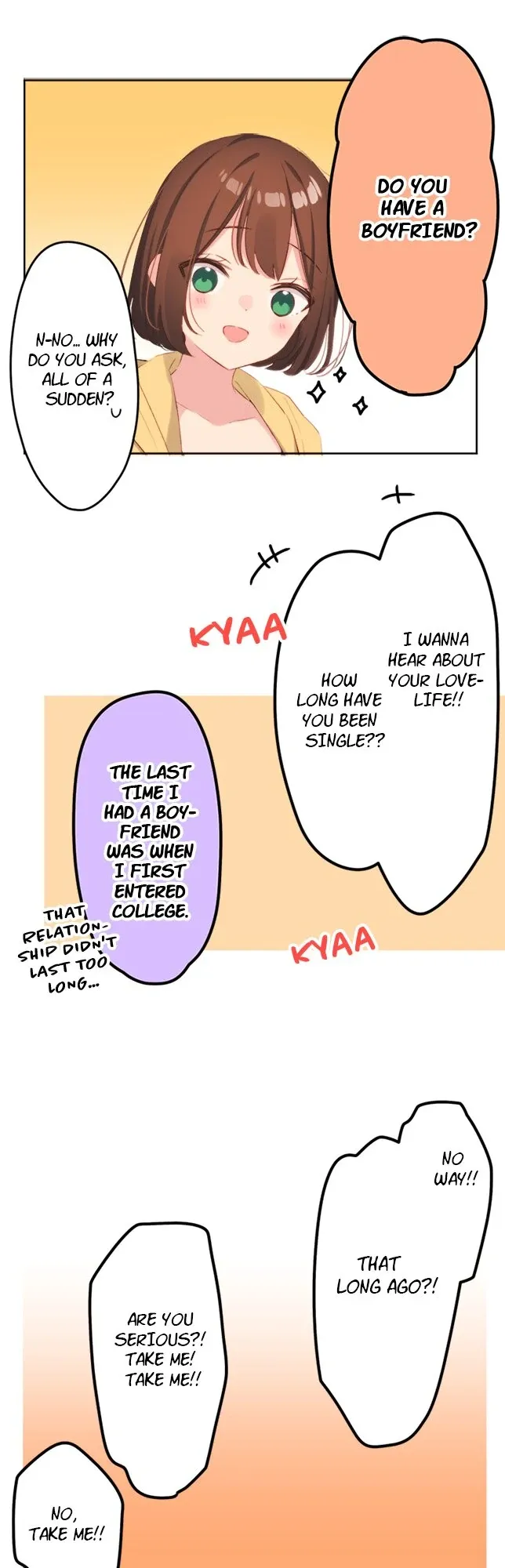 A Hidden Side to my Crush Chapter 131 page 19 - 