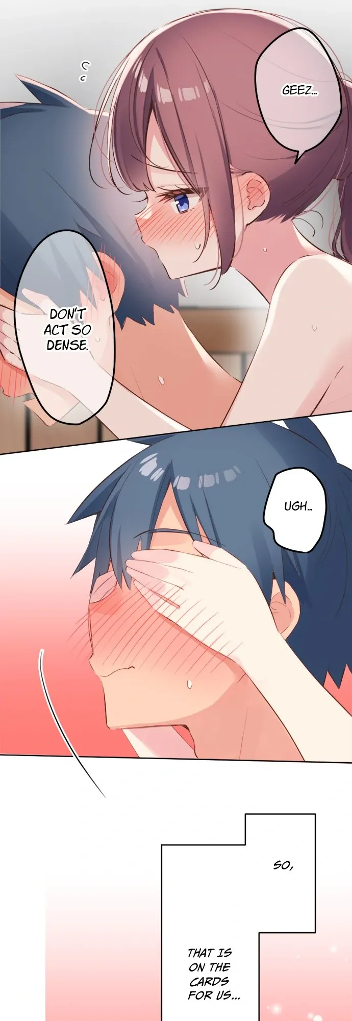 A Hidden Side to my Crush Chapter 131 page 3 - 
