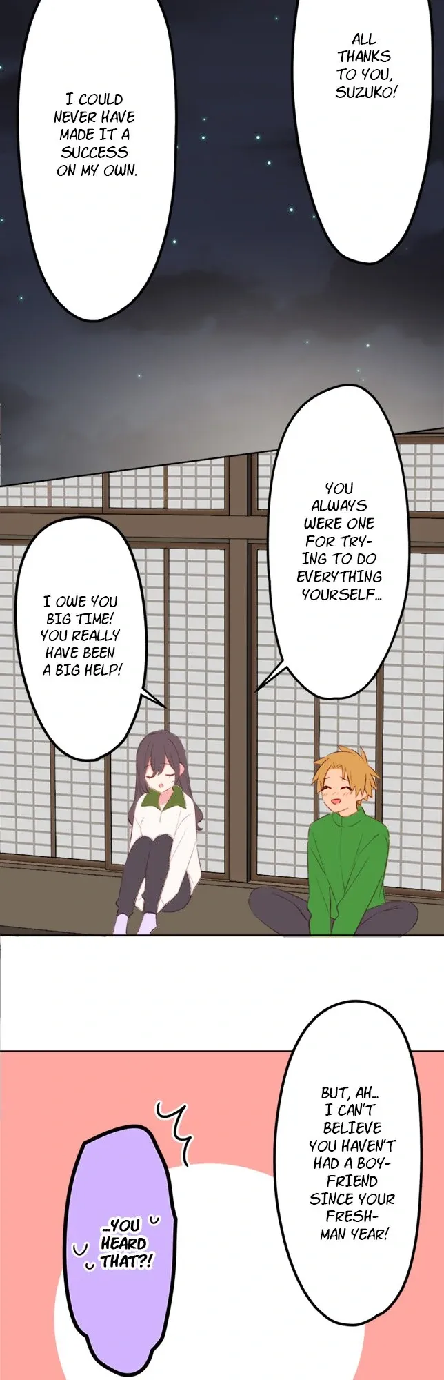 A Hidden Side to my Crush Chapter 131 page 23 - 