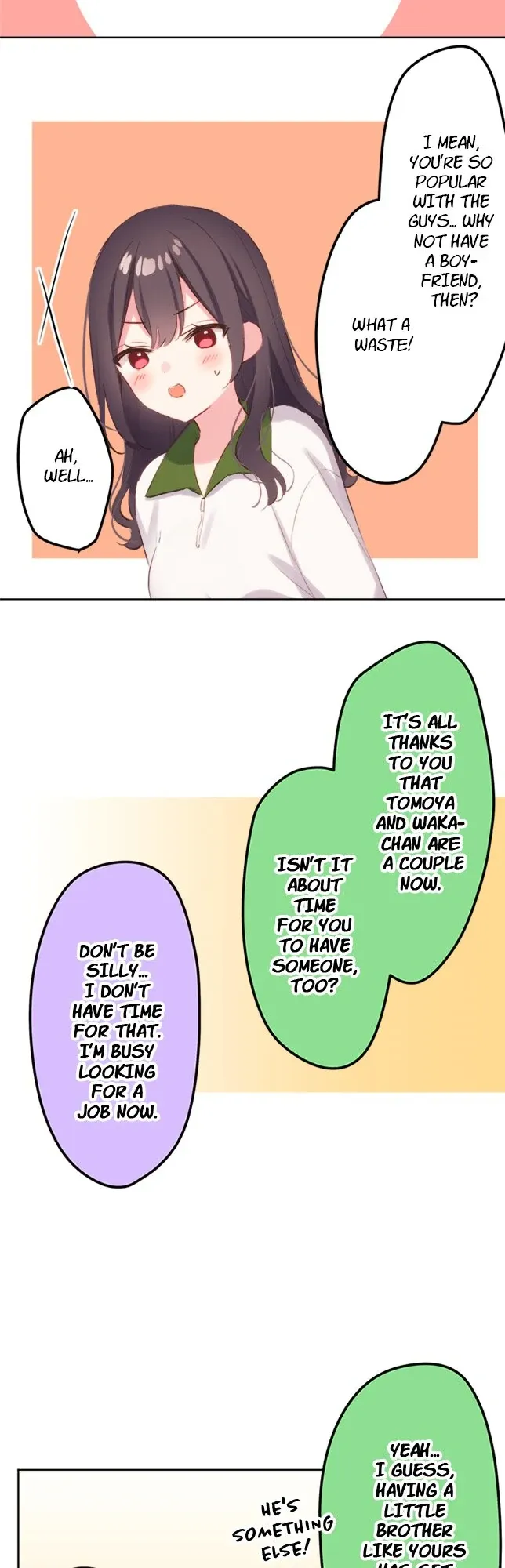A Hidden Side to my Crush Chapter 131 page 24 - 