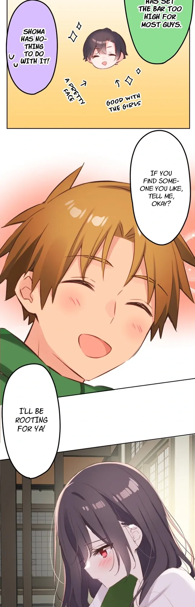 A Hidden Side to my Crush Chapter 131 page 25 - 