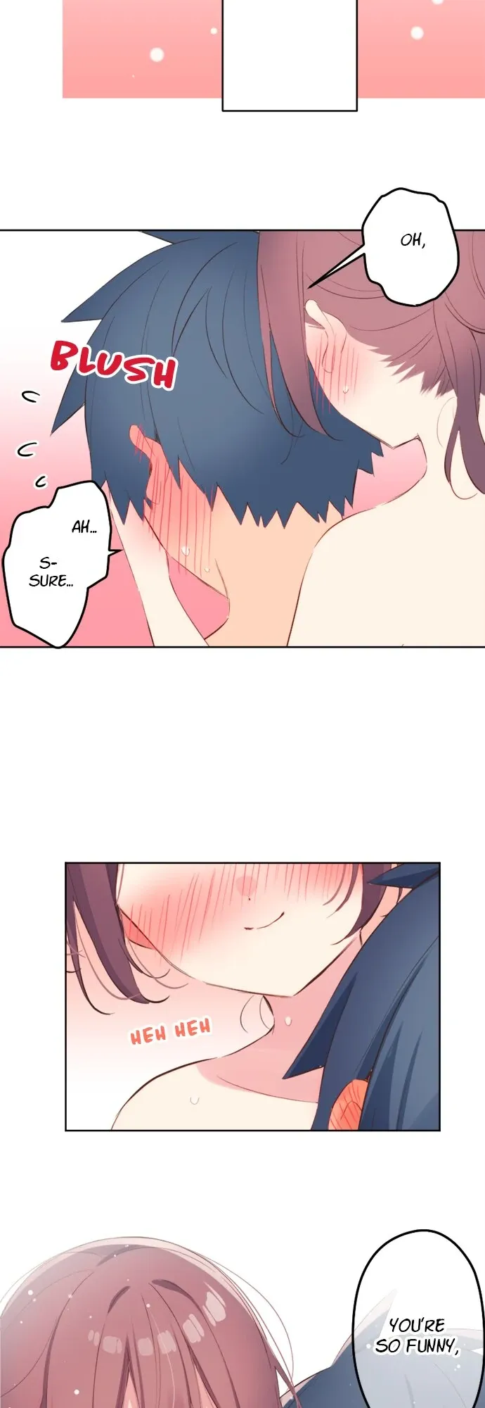 A Hidden Side to my Crush Chapter 131 page 4 - 