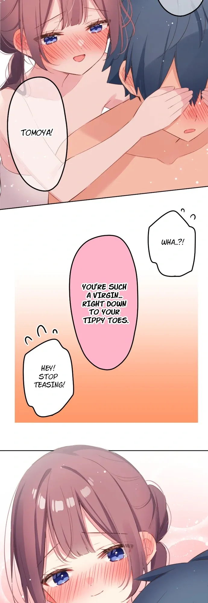 A Hidden Side to my Crush Chapter 131 page 5 - 