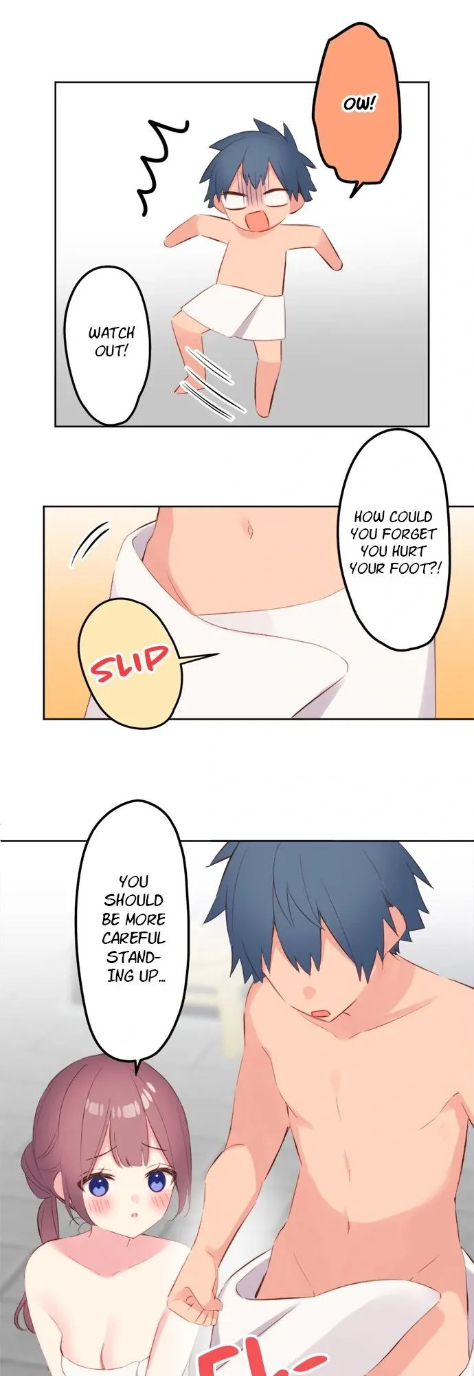 A Hidden Side to my Crush Chapter 131 page 7 - 