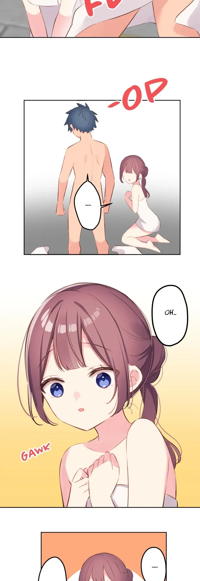 A Hidden Side to my Crush Chapter 131 page 8 - 