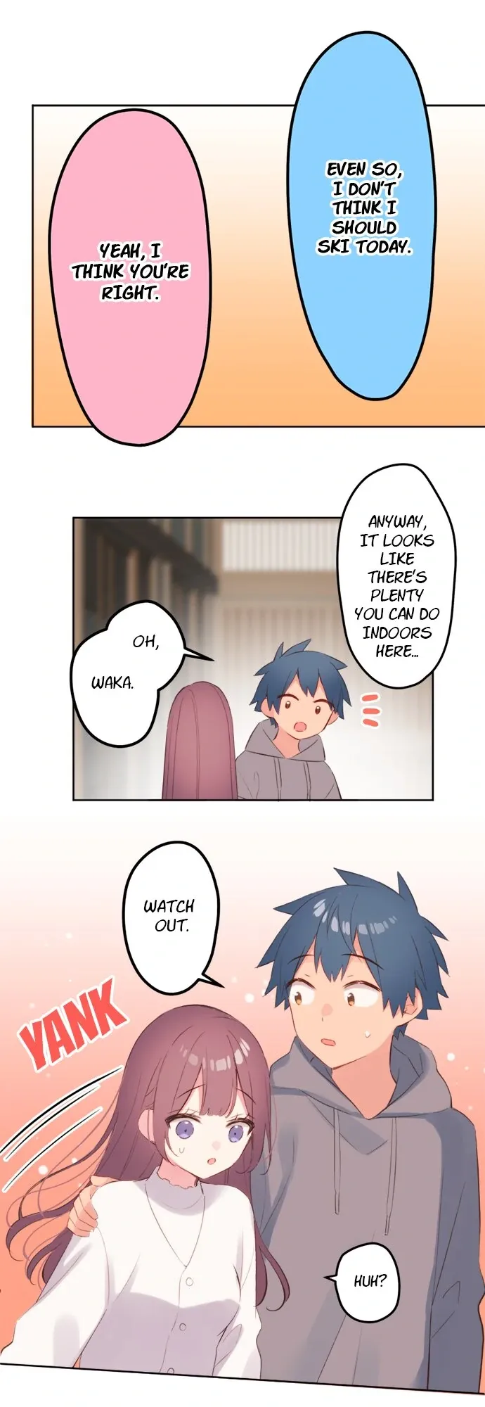 A Hidden Side to my Crush Chapter 132 page 11 - 