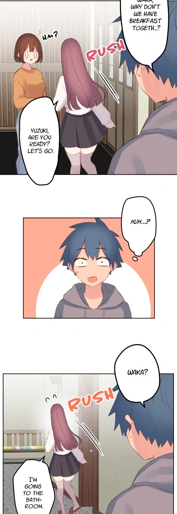 A Hidden Side to my Crush Chapter 132 page 13 - 