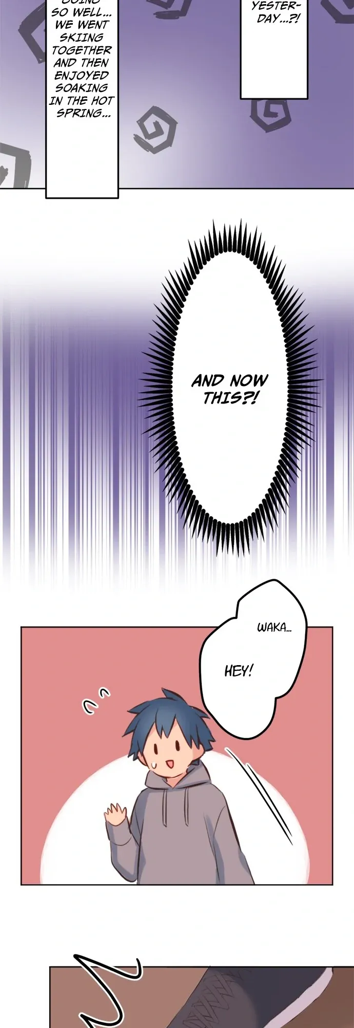 A Hidden Side to my Crush Chapter 132 page 15 - 