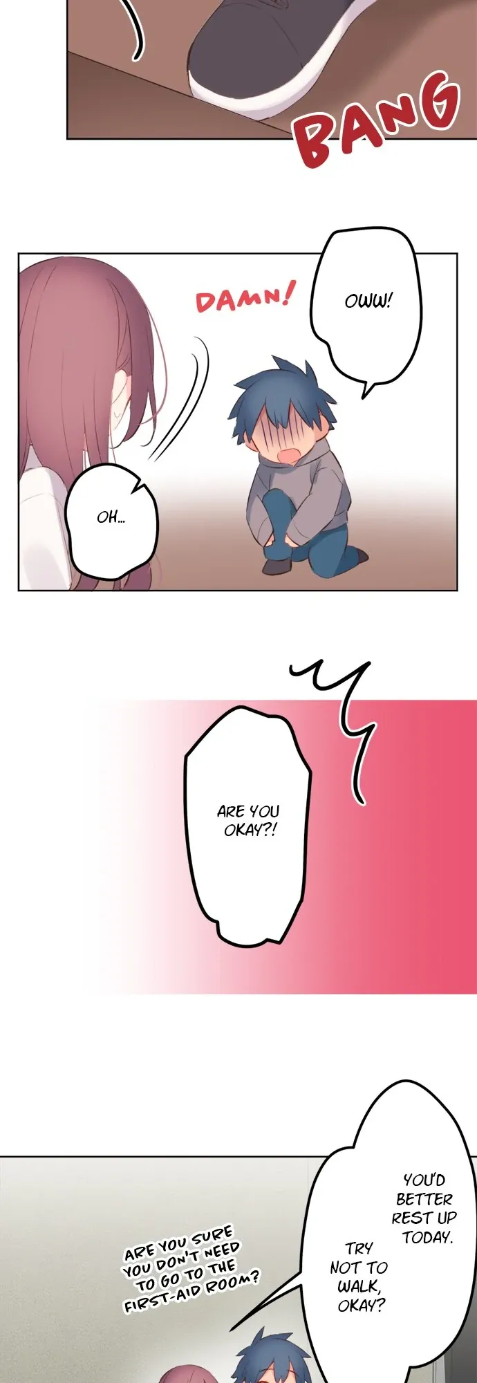 A Hidden Side to my Crush Chapter 132 page 16 - 