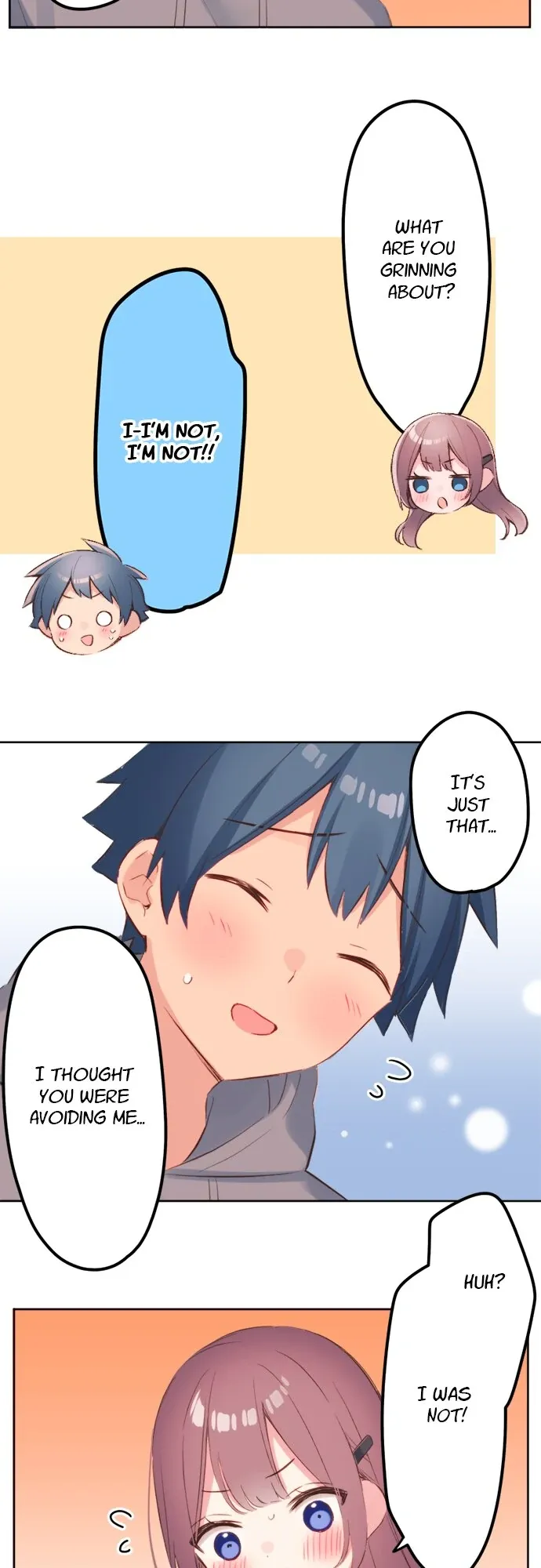A Hidden Side to my Crush Chapter 132 page 18 - 