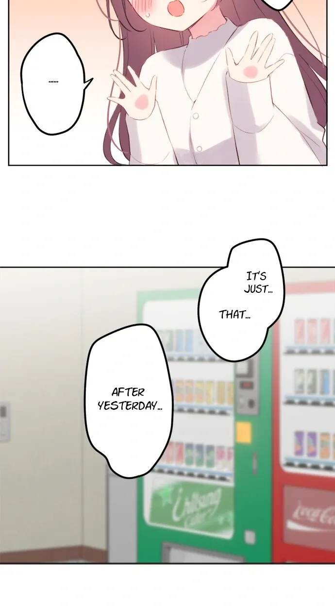 A Hidden Side to my Crush Chapter 132 page 19 - 