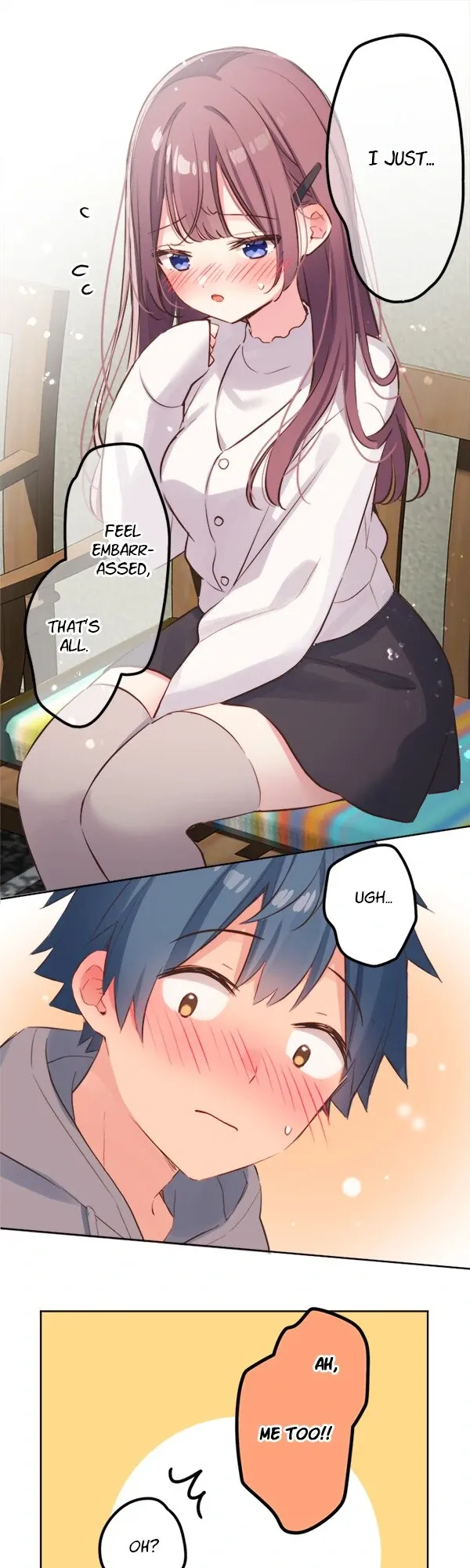A Hidden Side to my Crush Chapter 132 page 20 - 