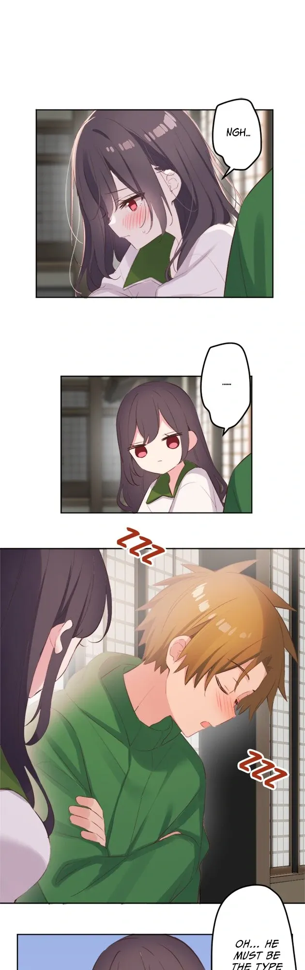 A Hidden Side to my Crush Chapter 132 page 3 - 
