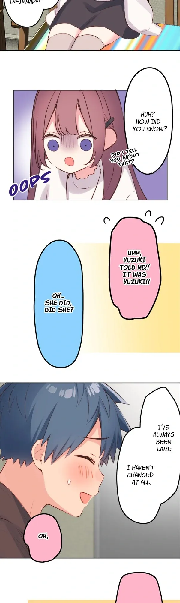 A Hidden Side to my Crush Chapter 132 page 23 - 