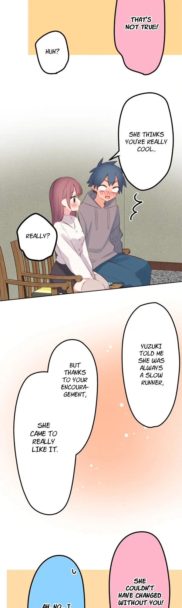 A Hidden Side to my Crush Chapter 132 page 24 - 