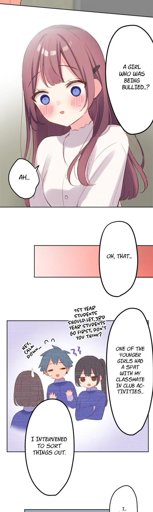 A Hidden Side to my Crush Chapter 132 page 26 - 
