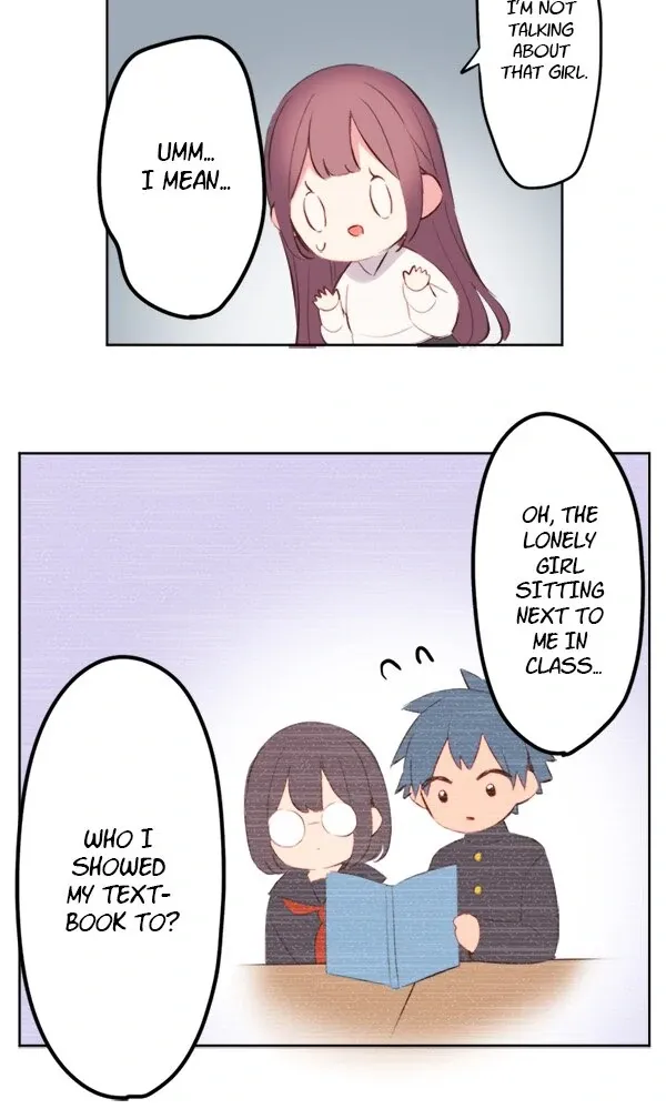 A Hidden Side to my Crush Chapter 132 page 27 - 