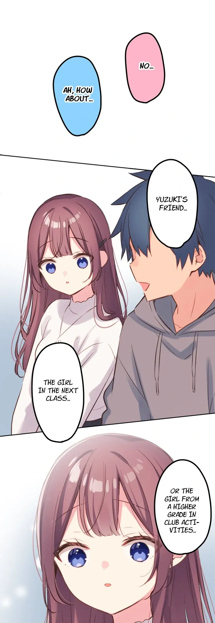 A Hidden Side to my Crush Chapter 132 page 28 - 