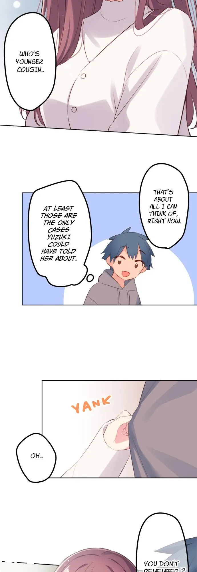 A Hidden Side to my Crush Chapter 132 page 29 - 