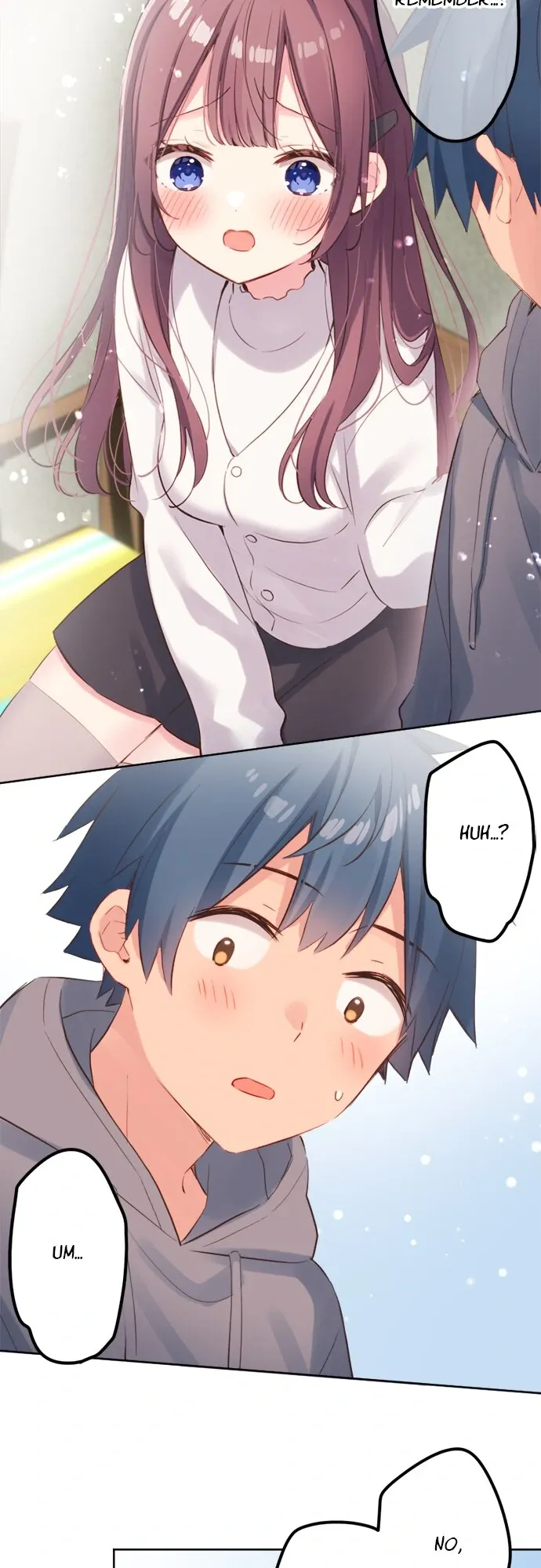 A Hidden Side to my Crush Chapter 132 page 30 - 