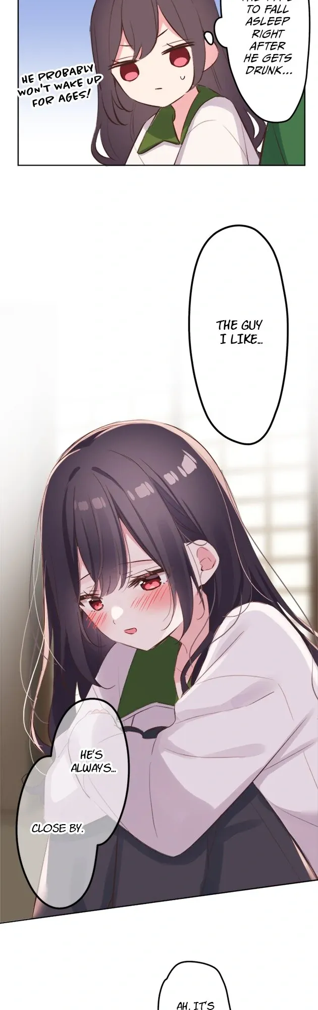 A Hidden Side to my Crush Chapter 132 page 4 - 