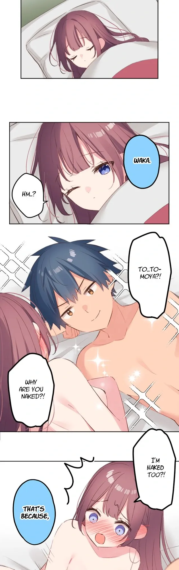 A Hidden Side to my Crush Chapter 132 page 6 - 