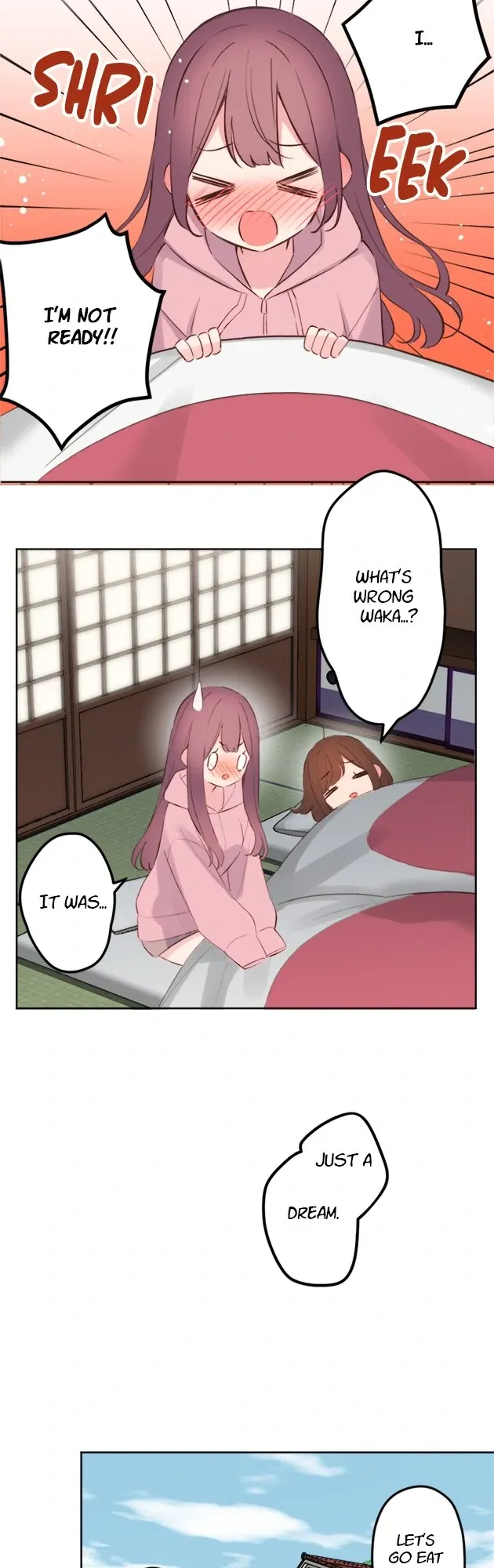 A Hidden Side to my Crush Chapter 132 page 8 - 