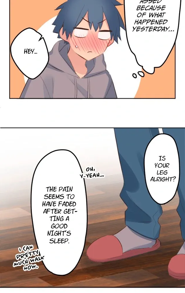 A Hidden Side to my Crush Chapter 132 page 10 - 